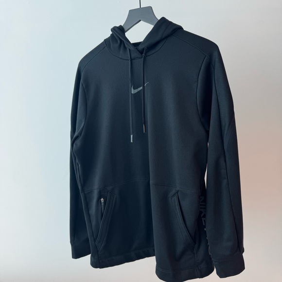 Nike Pro Fleece Hoodie Dri Fit Pro - Picture 2 of 8